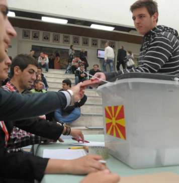 Студентски или партиски избори