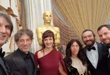 Горди и без статуетката!