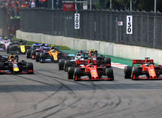 Шампионатот на Формула 1 ќе се вози без публика