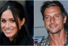 На Сајмон Рекс му нуделе пари за да лаже дека бил во врска со Меган