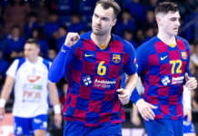 Барселона најдоминантна пред нокаут-фазата во ЛШ