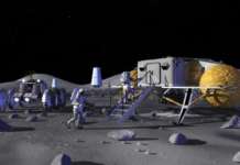 НАСА го одложува планот за база на Mесечината