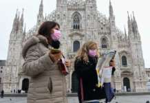 Шеснаесет милиони Италијанци во карантин