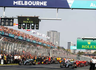 Ф1-трката во Мелбурн ќе се вози пред публика