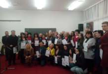 „Поетски ѕвезди – 2020“ во Кичево