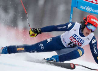 Брињоне со малиот „кристален глобус“ за комбинација