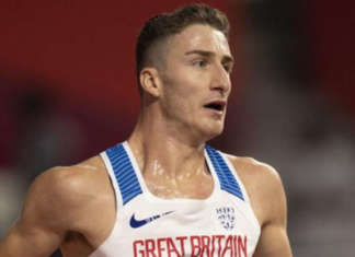 Скот со нов европски рекорд на 5.000 метри во сала