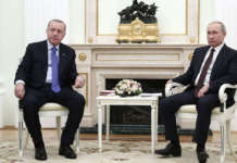 Русија и Турција се обидуваат да ги смират тензиите во Сирија