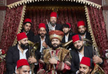 Џамбо Агушев на врвот на светските топ-листи