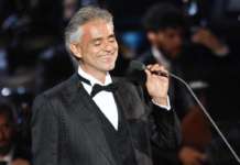 Андреа Бочели ќе настапи во Дуомо на Велигден