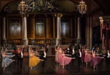 МОБ ќе прикажува балетски претстави и опери на Јутуб