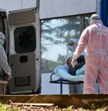 Србија и Македонија со најголем број заразени во однос на бројот на населението