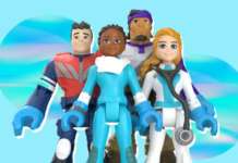 „Мател“ креира нова линија играчки во чест на медицинските работници