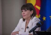 Царовска: Угостителите и граѓаните да го почитуваат протоколот