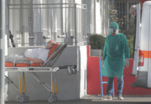 Во ковид-центрите во Скопје примен еден нов пациент, се лекуваат 30 болни