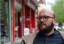 Петар Андоновски ја доби Европската награда за литература