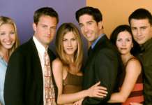 Специјалната епизода на „Пријатели“ поместена за наесен