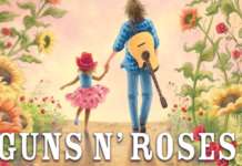 Групата „Ганс енд роузис“ ќе објави сликовница за деца