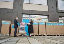 Обезбедени седум респиратори од германско производство