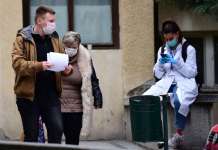 На 264 лица издадени им се решенија за изолација