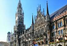 Фотографијата „Минхен“ на Никола Чамовски победи на студентски натпревар