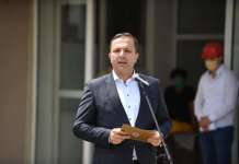 Спасовски: Високиот број на починати денес зборува дека вирусот е присутен и опасен