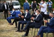 Одржани повеќе настани по повод двегодишнината од потпишувањето на Договорот во Преспа