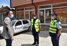 Македонски полициски синдикат: Чулев да каже кој е заразениот советник