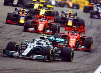 Oткажани уште три трки во Формула 1