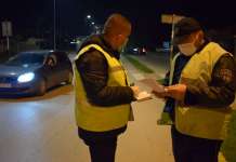 Издадени 217 решенија за изолација, 845 лица казнети за неносење маски