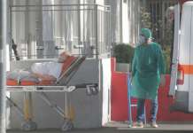 Осум починати и 134 новозаразени со ковид-19 во земјата