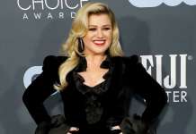 Кели Кларксон ќе добие sвезда во Холивуд