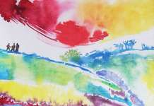 „Македонски пејзажи“ – изложба на акварели на Марија Светиева