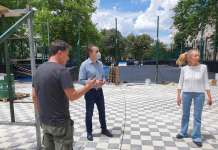 Жителите на Мичурин ќе добијат нов парк