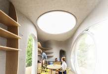 Во Чешка за 48 часа ќе биде изградена 3Д испечатена лебдечка куќа