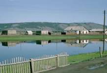 Во сибирскиот град Верхојанск забележани рекордни 38 степени