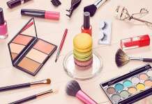Козметички производи што не треба да се нарачуваат преку интернет