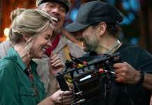 Калифорнија продолжува со филмска и телевизиска продукција