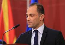 Филипче: Почитувањето на мерките е клучот во борбата против коронавирусот