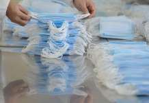 Казнети 1.068 лица за неносење маска