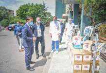 Низ македонските болници во употреба ќе бидат ставени 20 респиратори, донација од Норвешка