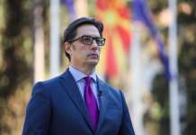 Пендаровски: Секој да биде свесен во улогата за ширењето на вирусот