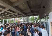 Учениците-кандидати прво одбија да бидат тестирани, па влегоа на полагање