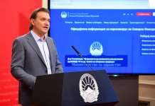 Поповски: Со алатката за фискална транспарентност јавно ги прикажуваме сите донации