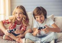 Видеоигри што децата можат сами да ги градат