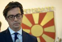 Пендаровски ѝ стави крај на вонредната состојба