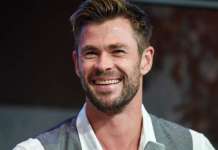 Крис Хемсворт во филмот за Халк Хоган