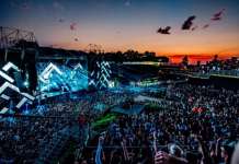 Фестивалот „Егзит“ наполни 20 години