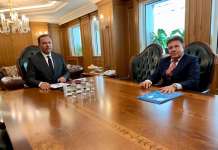 Драган Јордановски нов македонски амбасадор во Естонија