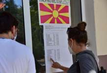 ДИК: Одзивот до 19 часот е 45,77 отсто, најмногу гласачи излегле во Вевчани